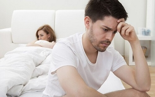 Lãnh cảm ở nam giới